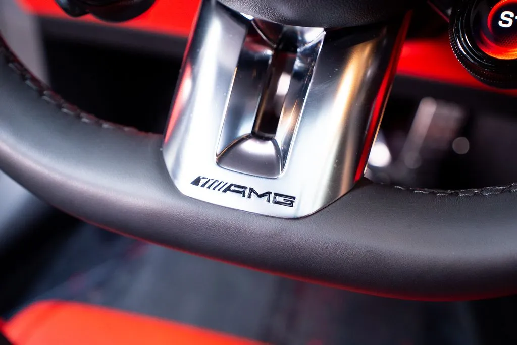 Mercedes-Benz AMG GT photo 40
