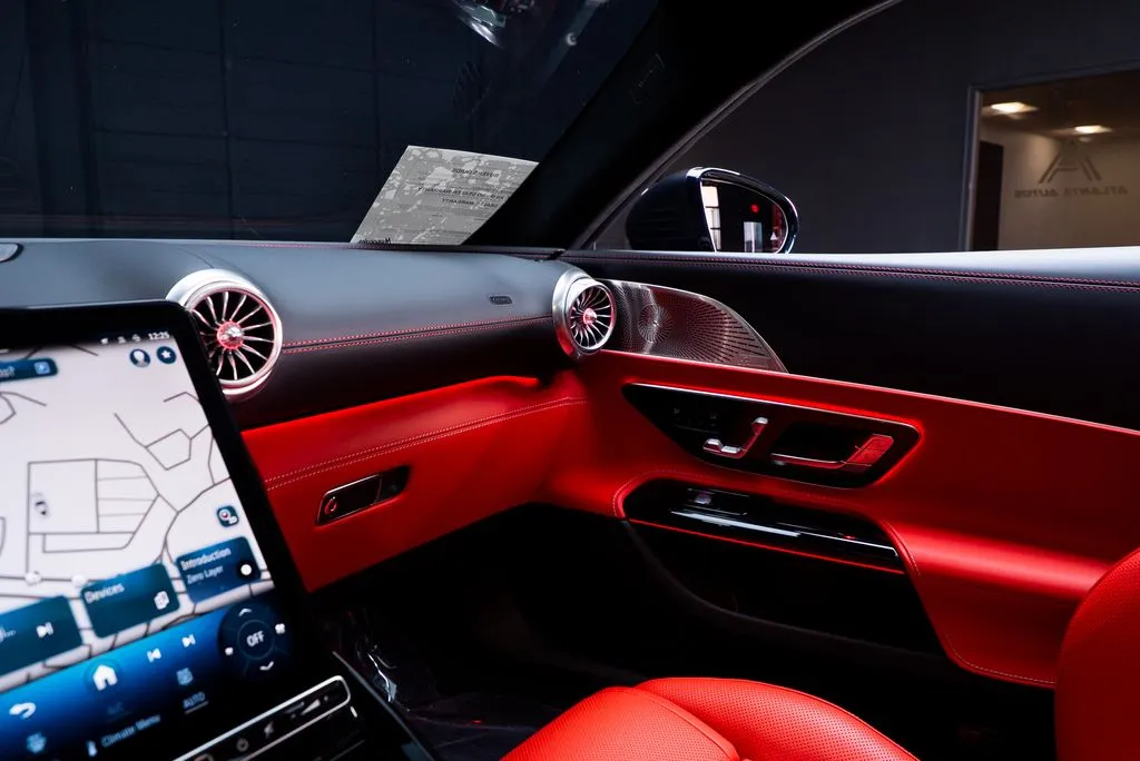 Mercedes-Benz AMG GT photo 47