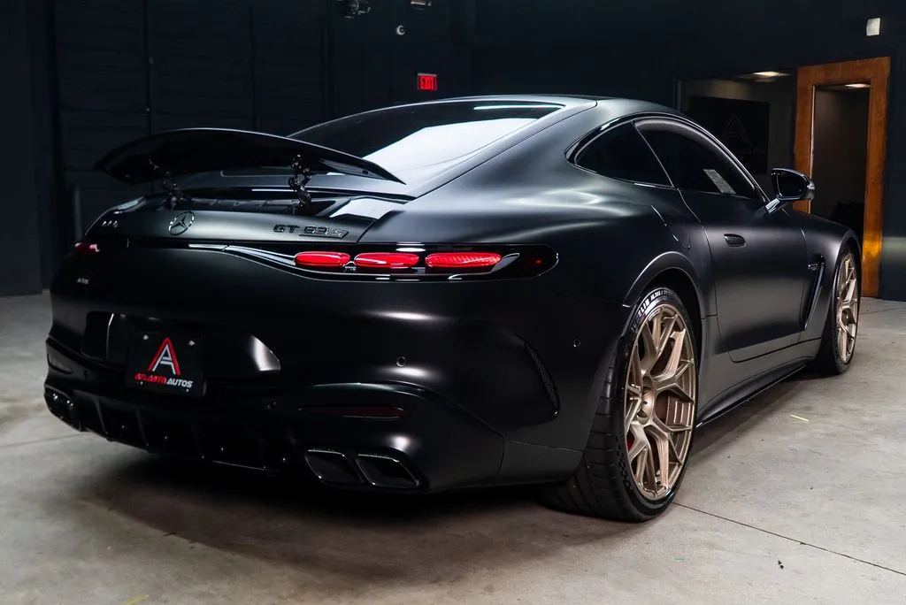 Mercedes-Benz AMG GT photo 21