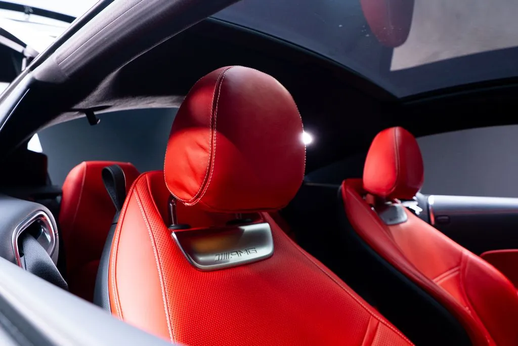 Mercedes-Benz AMG GT photo 49
