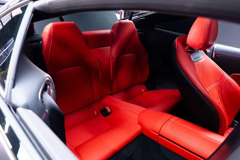 Mercedes-Benz AMG GT photo 51