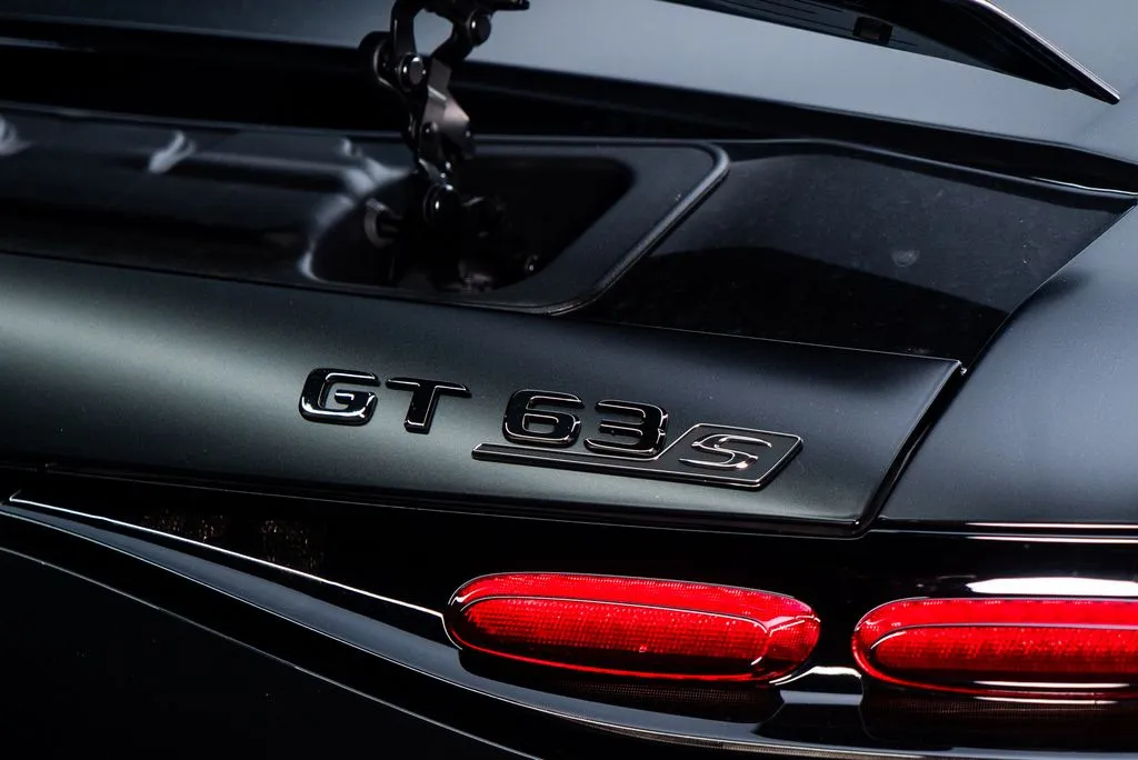 Mercedes-Benz AMG GT photo 20