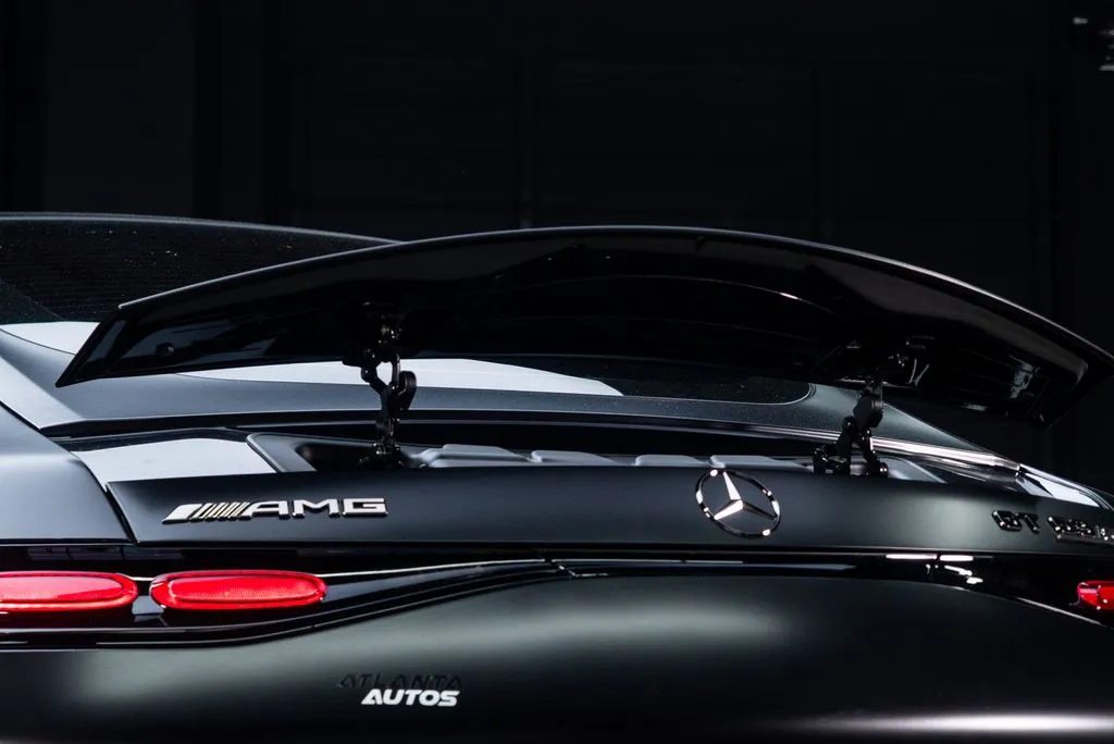 Mercedes-Benz AMG GT photo 24