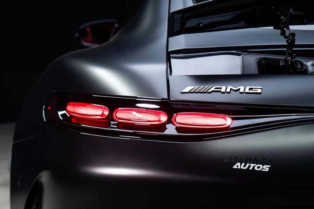 Mercedes-Benz AMG GT photo 23