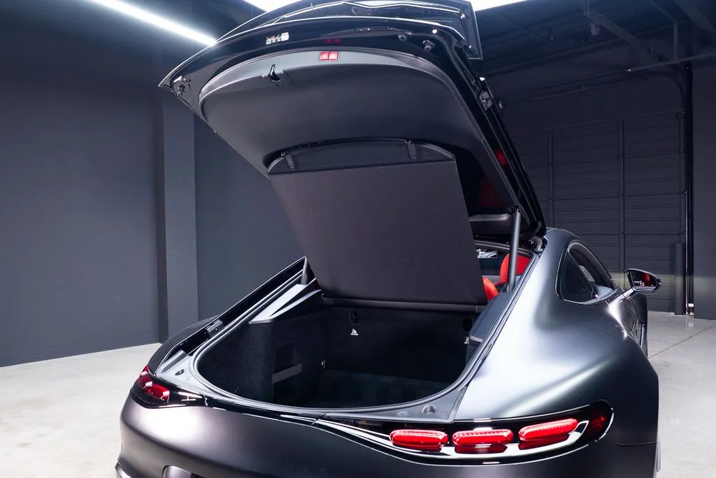 Mercedes-Benz AMG GT photo 52