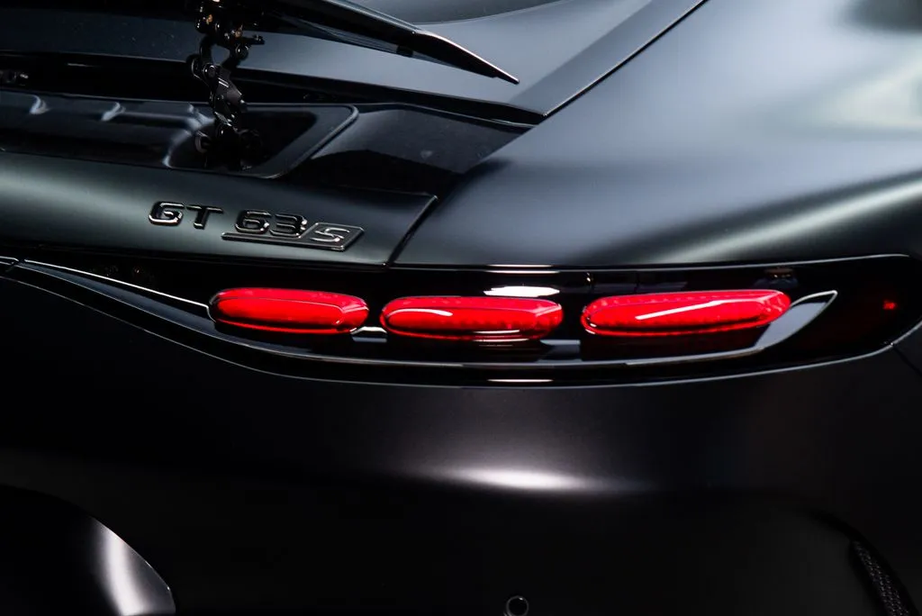 Mercedes-Benz AMG GT photo 19