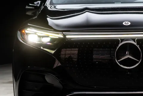 More photos of 2023 Mercedes-Benz EQS 580 at Atlanta Autos, GA