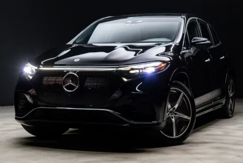 Photos of 2023 Mercedes-Benz EQS 580 for sale in Marietta, GA at Atlanta Autos