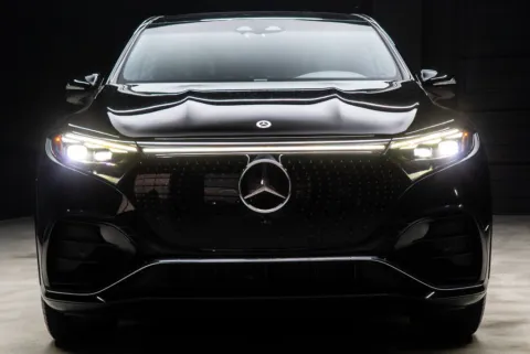 More photos of 2023 Mercedes-Benz EQS 580 at Atlanta Autos, GA