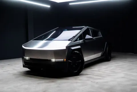Photos of 2026 Tesla Cybertruck for sale in Marietta, GA at Atlanta Autos