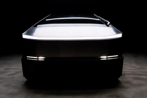 More photos of 2026 Tesla Cybertruck at Atlanta Autos, GA