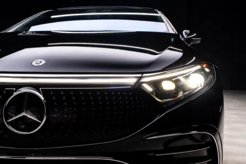 More photos of 2023 Mercedes-Benz EQS 580 at Atlanta Autos, GA