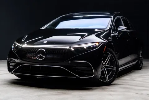 Photos of 2023 Mercedes-Benz EQS 580 for sale in Marietta, GA at Atlanta Autos