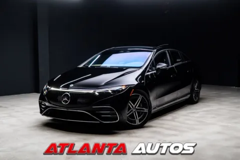 Unknown 2023 Mercedes-Benz EQS 580 for sale in Marietta, GA