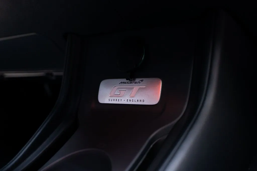 McLaren GT photo 53
