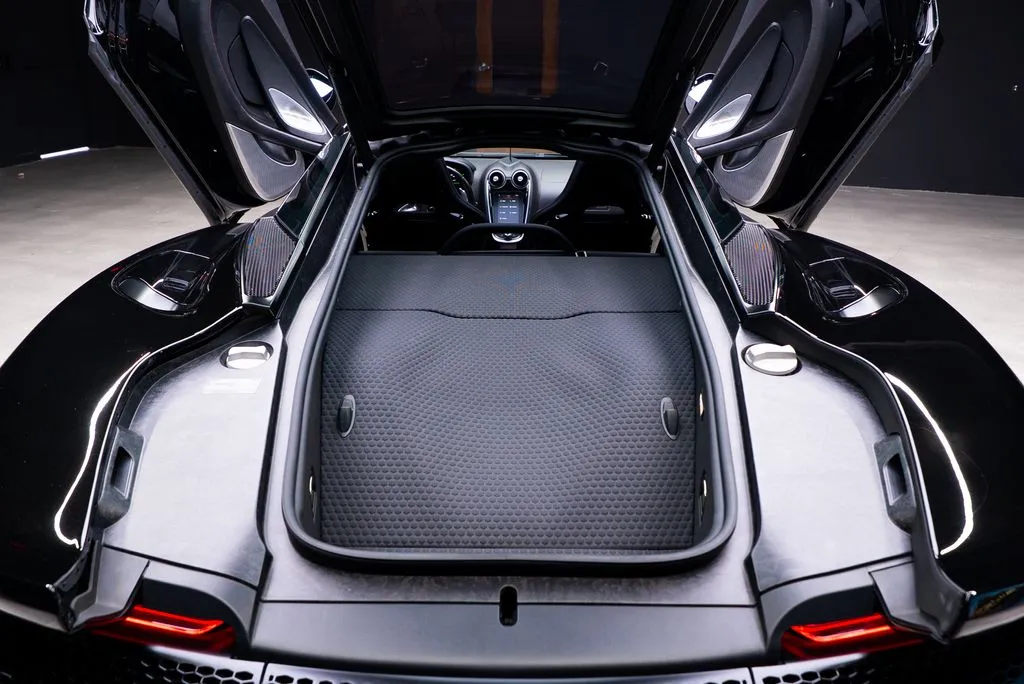McLaren GT photo 56