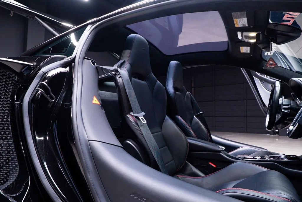 McLaren GT photo 49