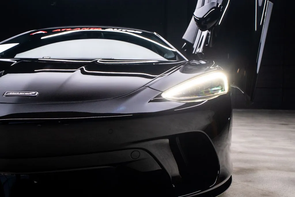 McLaren GT photo 4