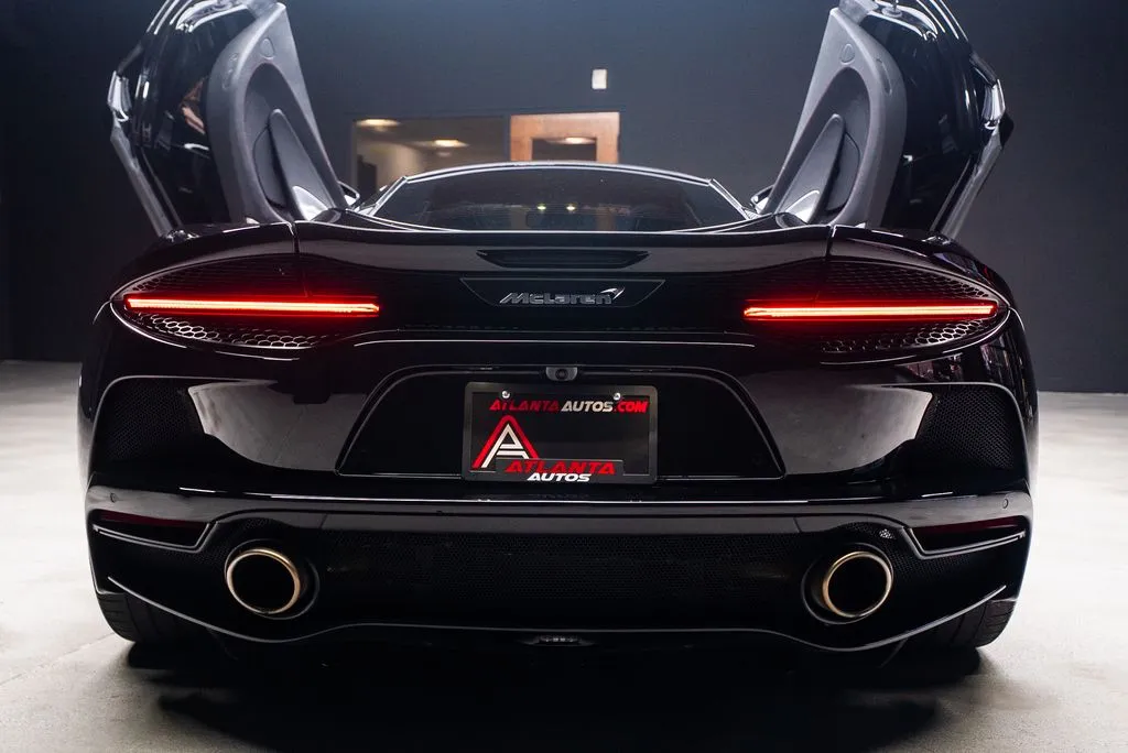 McLaren GT photo 23