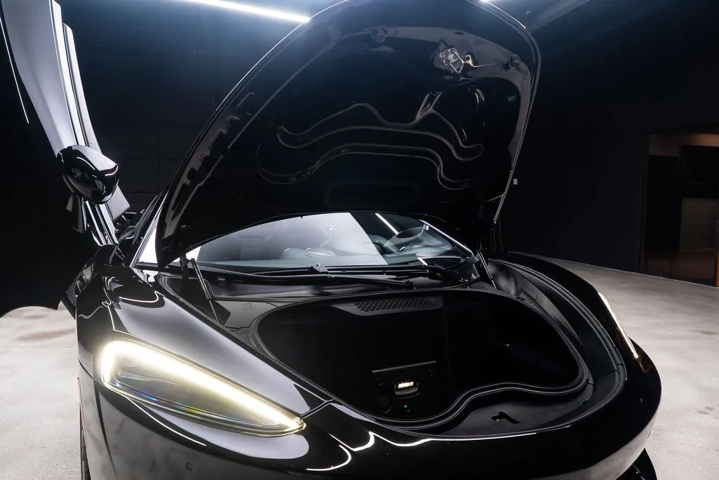McLaren GT photo 8