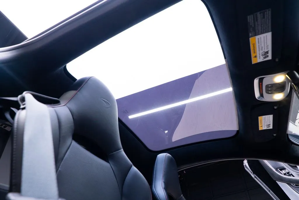McLaren GT photo 50