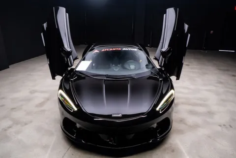 Another view of 2023 McLaren GT for sale in Marietta, GA at Atlanta Autos