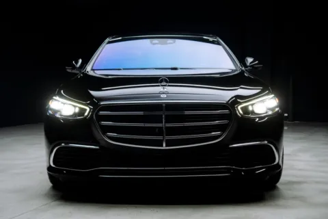 Another view of 2022 Mercedes-Benz S-Class S 580 for sale in Marietta, GA at Atlanta Autos