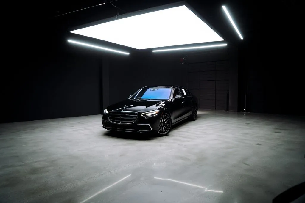Mercedes-Benz S-Class photo 53