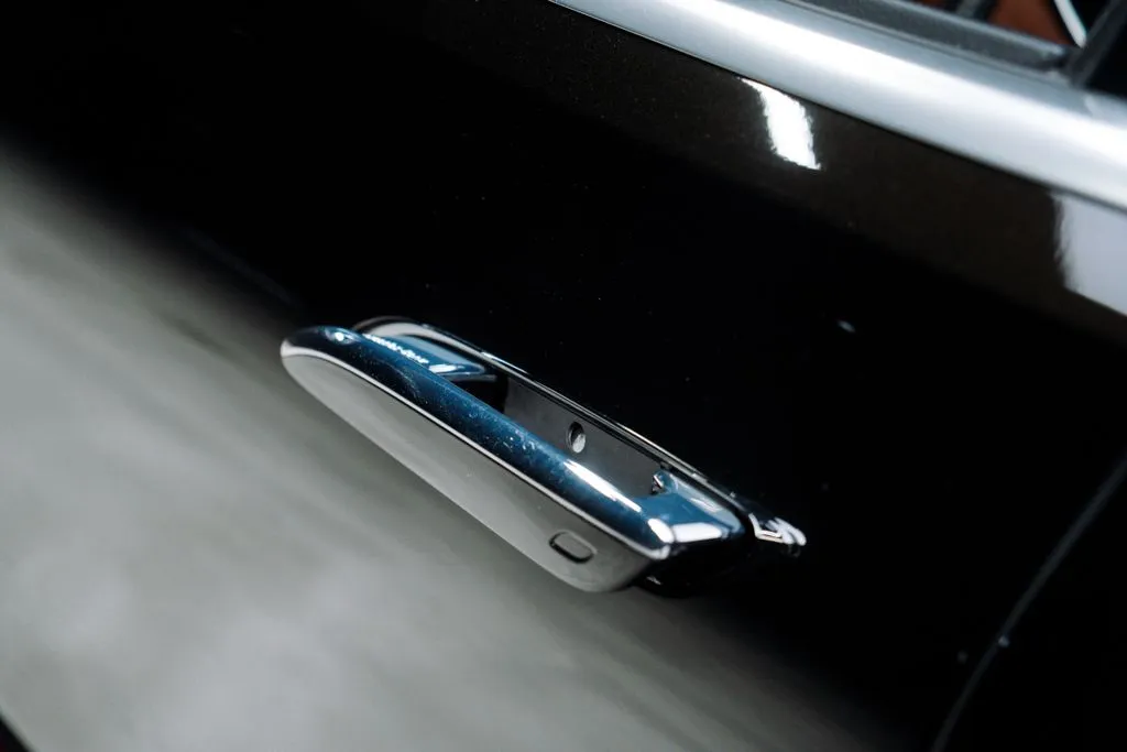 Mercedes-Benz S-Class photo 25