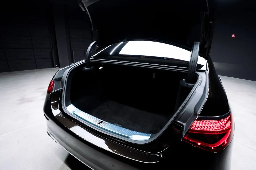 Mercedes-Benz S-Class photo 51
