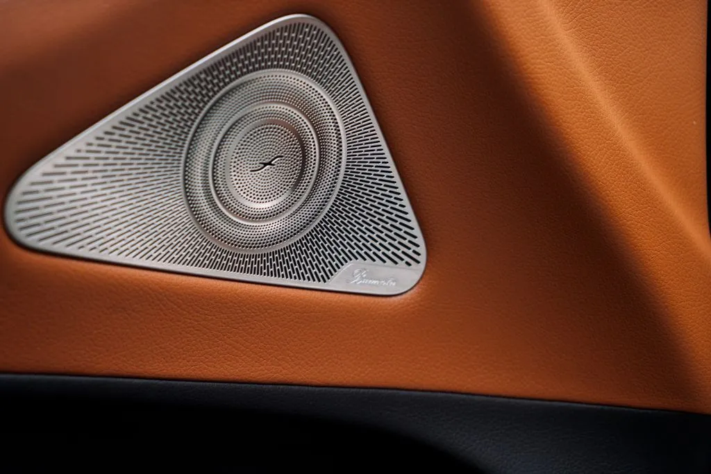 Mercedes-Benz S-Class photo 29
