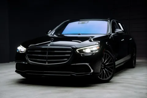 Photos of 2022 Mercedes-Benz S-Class S 580 for sale in Marietta, GA at Atlanta Autos