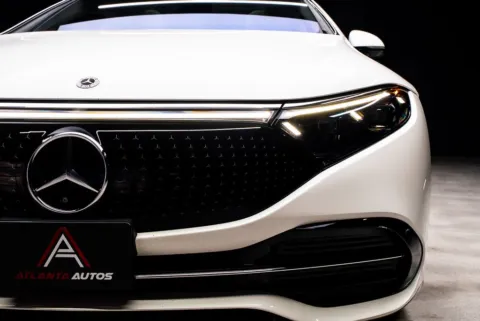 More photos of 2022 Mercedes-Benz EQS 450 at Atlanta Autos, GA