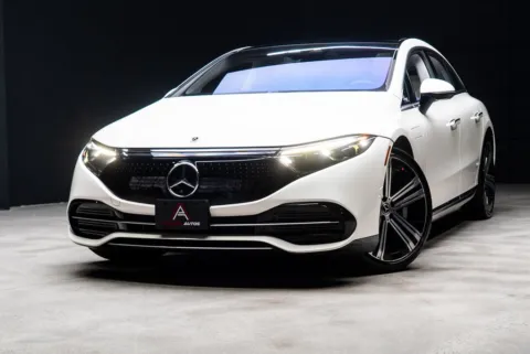 Photos of 2022 Mercedes-Benz EQS 450 for sale in Marietta, GA at Atlanta Autos