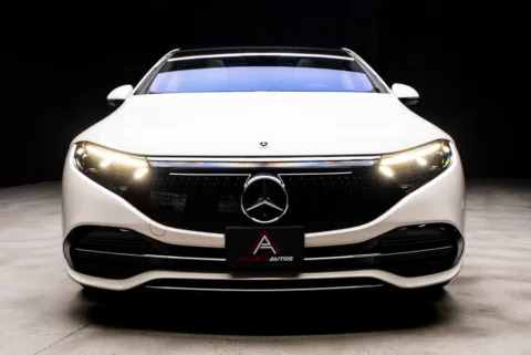 Another view of 2022 Mercedes-Benz EQS 450 for sale in Marietta, GA at Atlanta Autos