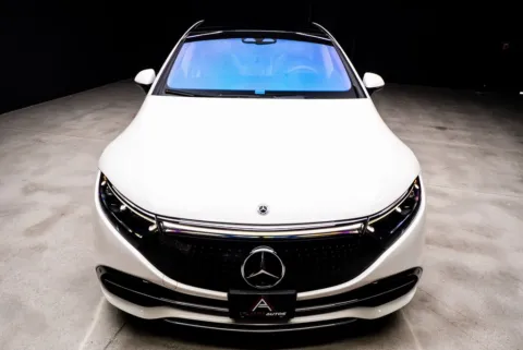 More photos of 2022 Mercedes-Benz EQS 450 at Atlanta Autos, GA