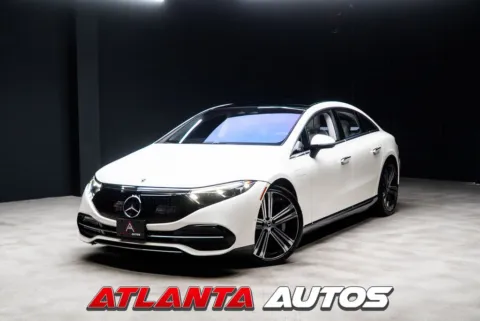 Unknown 2022 Mercedes-Benz EQS 450 for sale in Marietta, GA