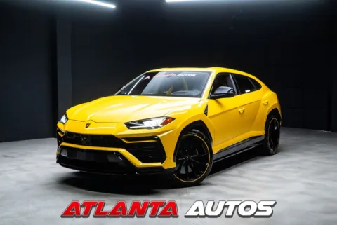 Unknown 2022 Lamborghini Urus for sale in Marietta, GA