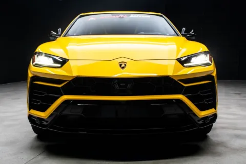 Another view of 2022 Lamborghini Urus for sale in Marietta, GA at Atlanta Autos