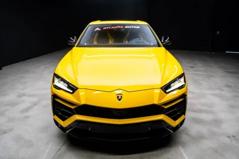 More photos of 2022 Lamborghini Urus at Atlanta Autos, GA