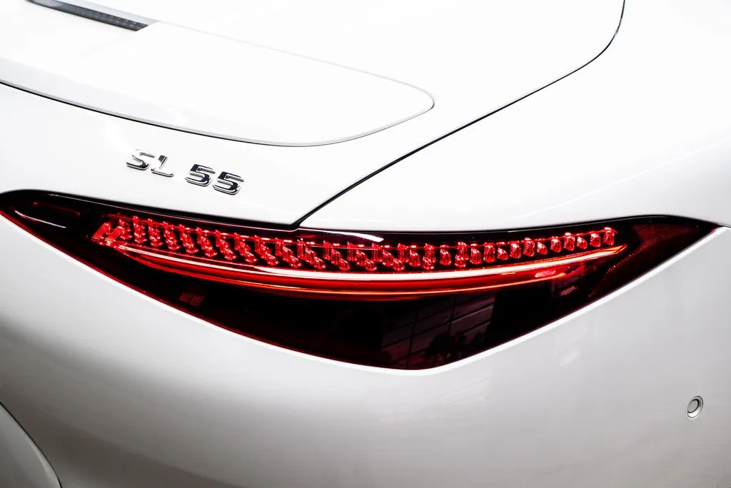 Mercedes-Benz SL-Class photo 21