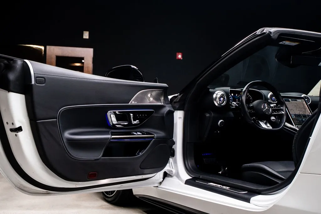 Mercedes-Benz SL-Class photo 30