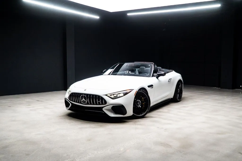 Mercedes-Benz SL-Class photo 60