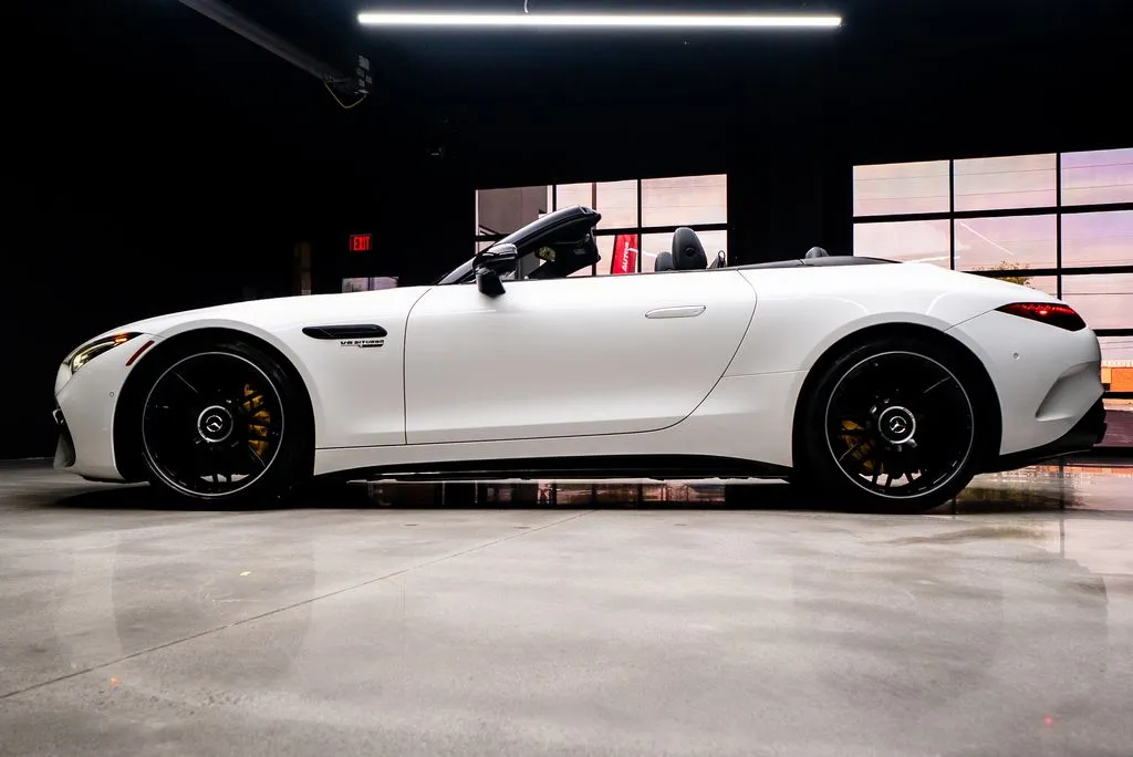 Mercedes-Benz SL-Class photo 29