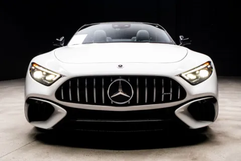 More photos of 2022 Mercedes-Benz SL-Class SL 55 AMG at Atlanta Autos, GA