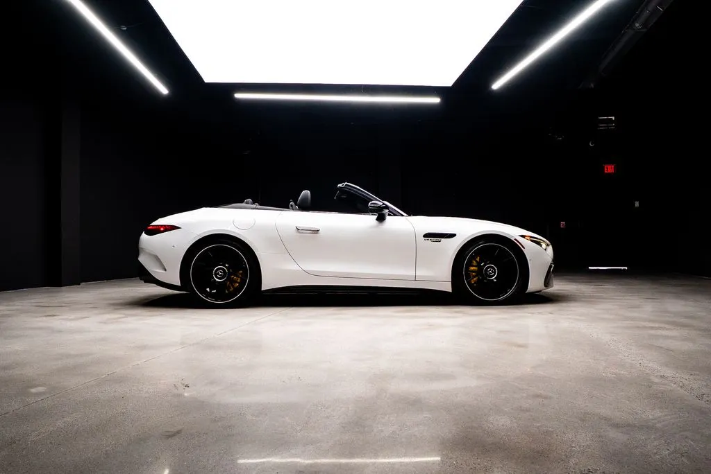 Mercedes-Benz SL-Class photo 12