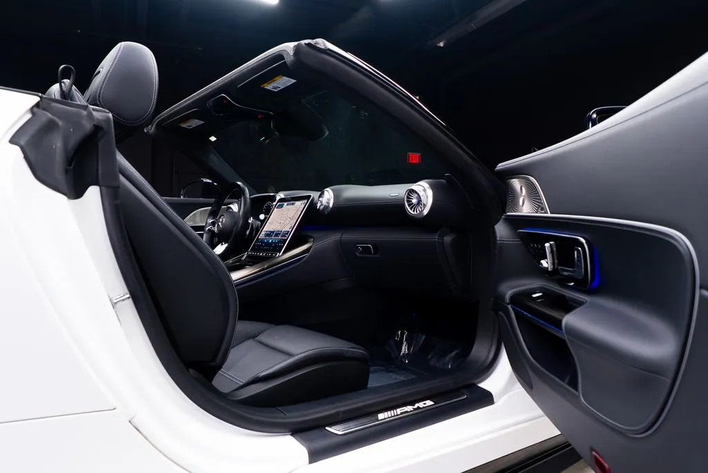 Mercedes-Benz SL-Class photo 55
