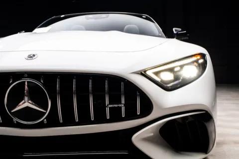 More photos of 2022 Mercedes-Benz SL-Class SL 55 AMG at Atlanta Autos, GA