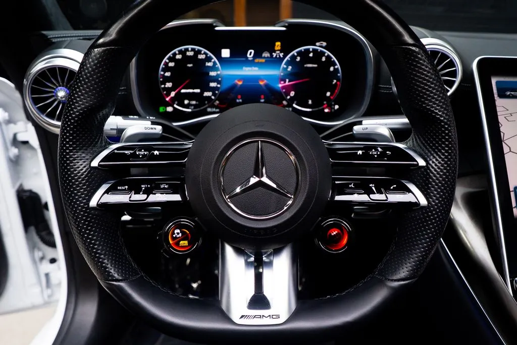 Mercedes-Benz SL-Class photo 39