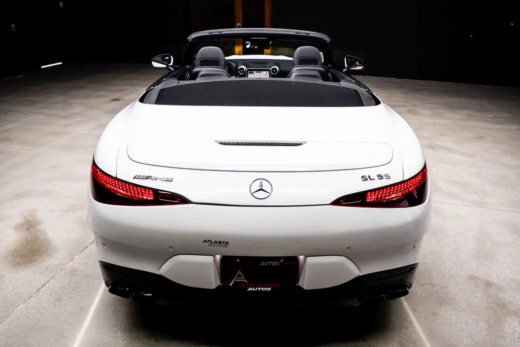 Mercedes-Benz SL-Class photo 25